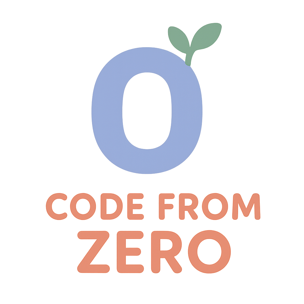 Code From Zero
